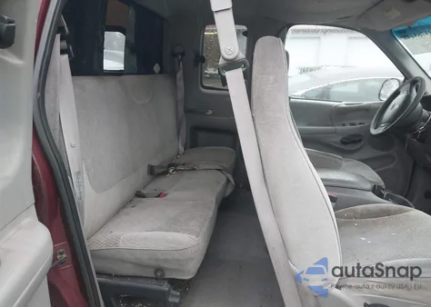 1998 Ford F-150 Lariat/Xl/Xlt из США, поврежденный, VIN 2FTRX17L0WCA54036